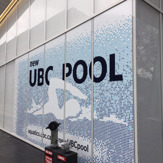 2017 UBC Pool Window Graphics