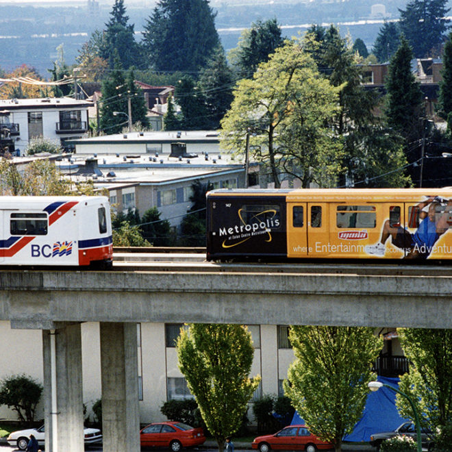 1998 BC Transit Fleet Graphics