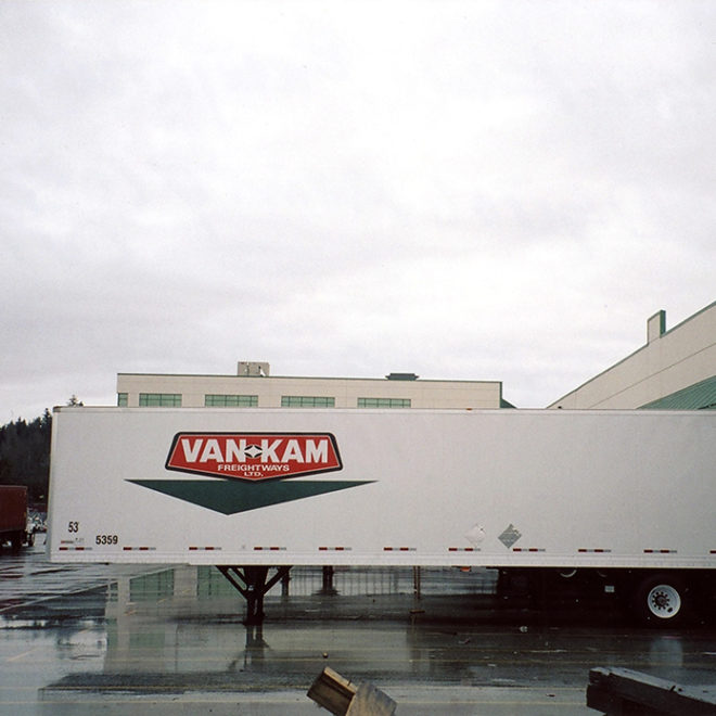 2004 Van Kam Fleet Graphics