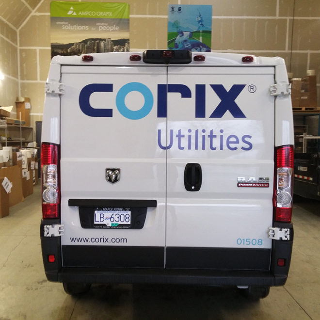 2017 Corix Fleet Graphics