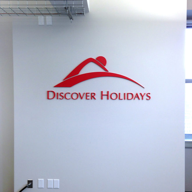 Discover Holidays Wall Offset 2015