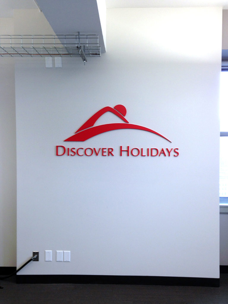Discover Holidays Wall Offset 2015