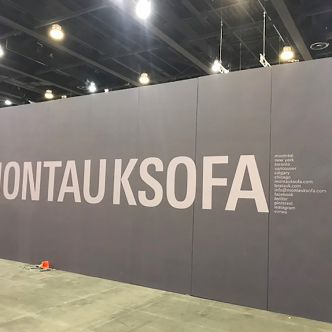 2017 Montauk Sofa Hoarding