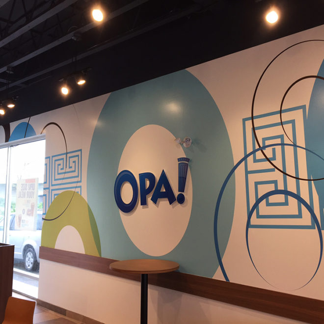 2017 OPA Wall Graphics