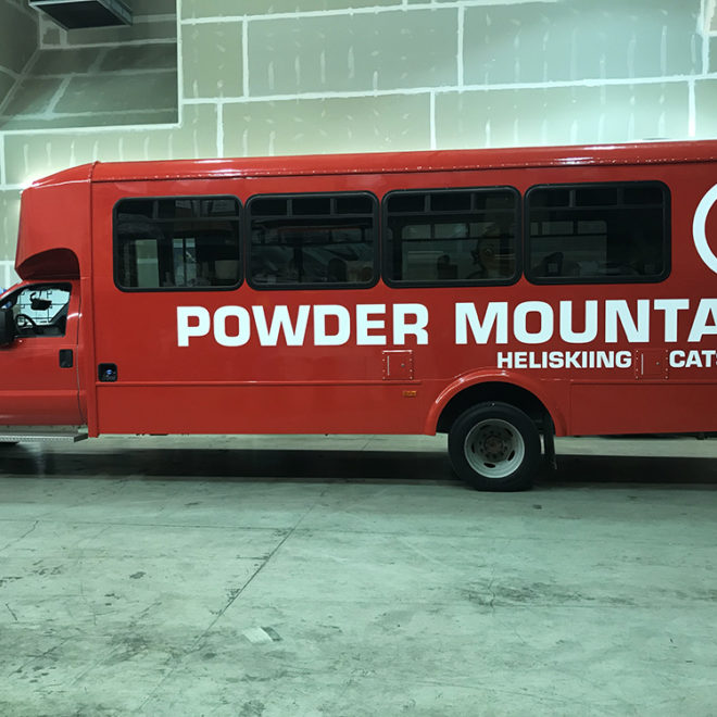 2017 Powder Mountain Fleet Graphics