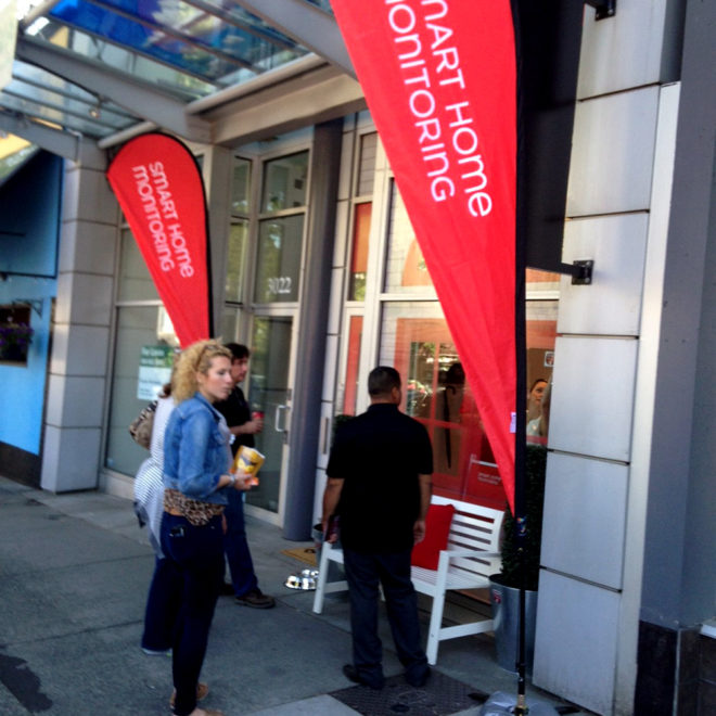 Rogers Pop Up Store Banners 2015