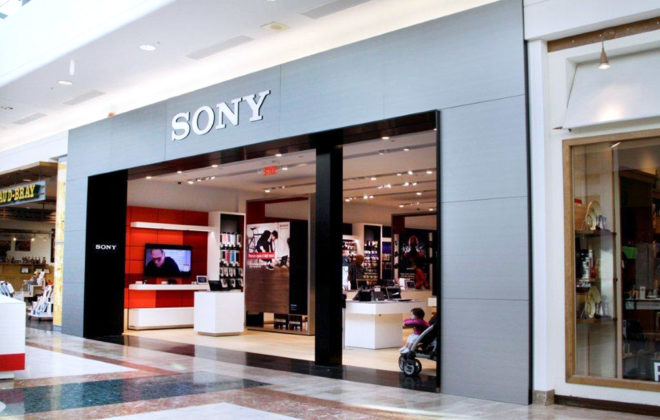 2012 Sony Architectural Finish