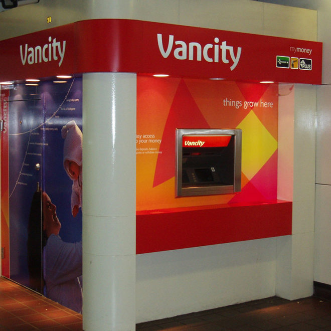 2006 Vancity Wall Graphics