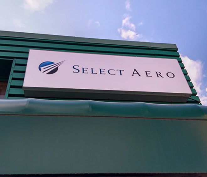 2017 Select Aero Storefront